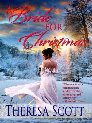 cover image of A Bride for Christmas